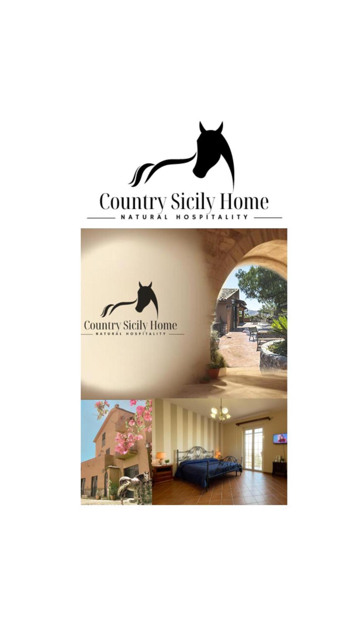 Country Sicily Home Favara Εξωτερικό φωτογραφία